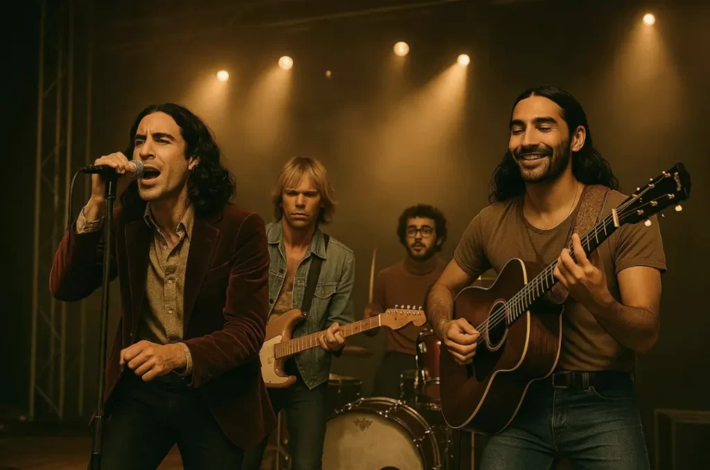 The Velvet Sundown, Spotify