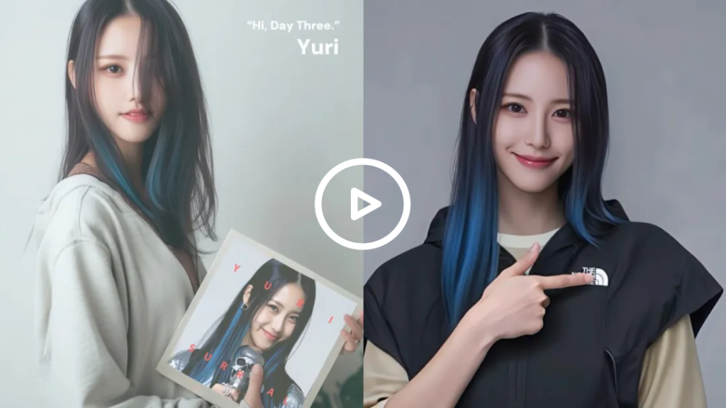 Yuri & The North Face